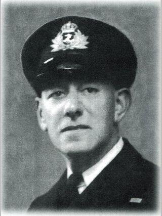 Ginn in the Royal Navy